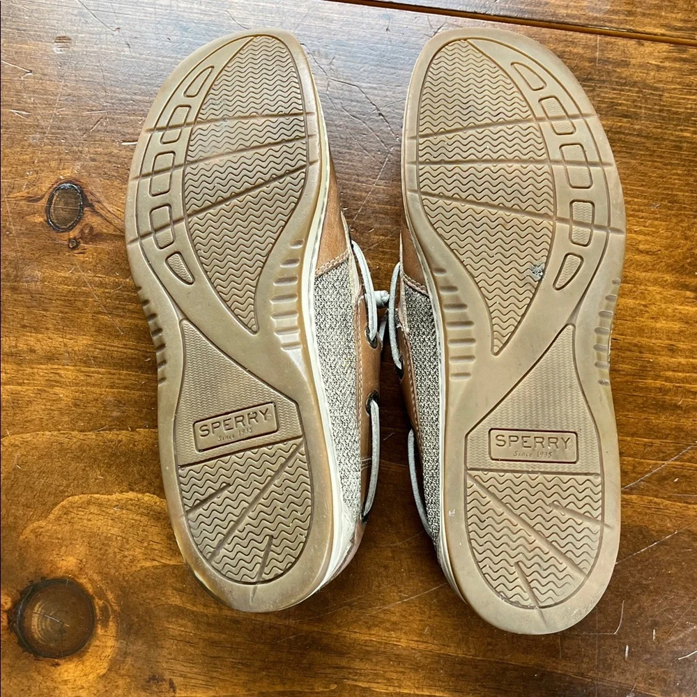 Sperry good please